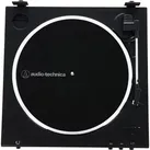 audio-technica Plattenspieler AT-LP60X, Riemenantrieb, vollautomatisch