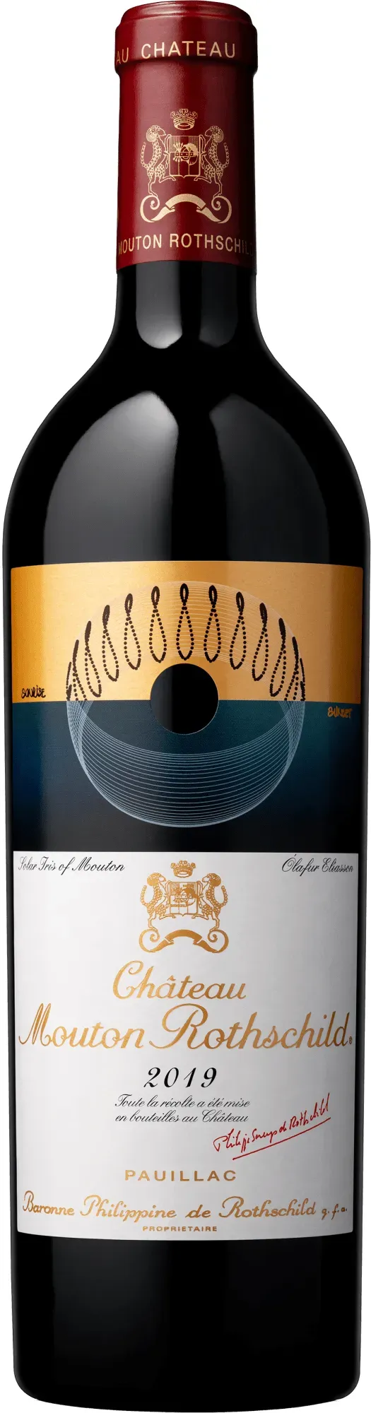 2019 Château Mouton Rothschild Pauillac
