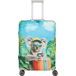 Travelite Zubehör Luggage Cover M, Koala Bear Design Körperpflege und Gesundheit