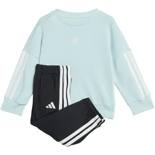 Adidas Essentials Baby-Jogginganzug JW3432 - halo mint/white 98