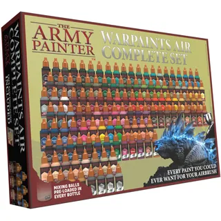 The Army Painter TAPAW8003 - Warpaints Air Complete Set,
