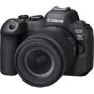 CANON Eos R6 II mit RF 24-105mm 1:4-7.1 IS STM (mit Zugabe)