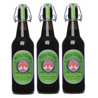 Hirschkuss Kräuterlikör 38% Vol. 1 l Liter !