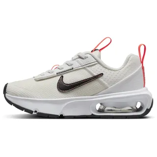 Sneaker Kinder 105 summit white/black-hyper orange-white 33.5