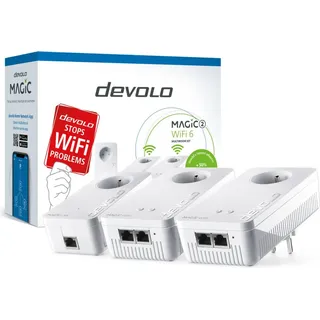 devolo Magic 2 WLAN 6 Multiroom Kit