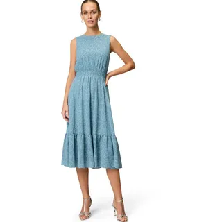 Zero Midikleid mit Volants 40