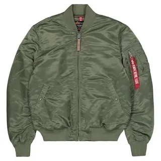 Alpha Industries Ma-1 Vf 59 Jacke - Green - XS