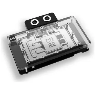 Alphacool Core Geforce RTX 5080 Phoenix mit Backplate