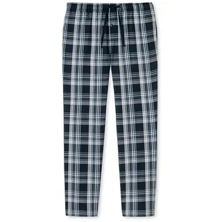 SCHIESSER Loungehose Mix & Relax dunkelblau-gem. | Gr.: 56