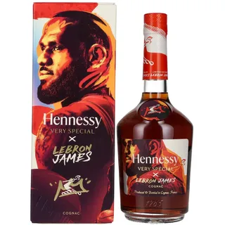 Hennessy Very Special Lebron James 40% vol. 0,7 l