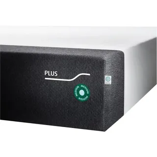 Tempur Matratze Form Plus-Medium, Anthrazit, Weiß, Textil, Füllung: Viskoelastischer Kern, rechteckig, 140x200 cm, Über- und Sondergrößen erhältlich, Bezug abnehmbar/waschbar, alternative Größen rundum abnehmbar, Schlafzimmer, Matratzen Shop, Matratzen, Viscoschaummatratze