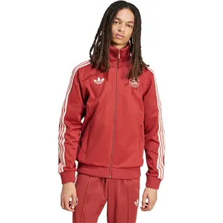 adidas FC Bayern München Originals Beckenbauer Track Top - rot M