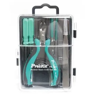 PRO'S KIT Modellbau-Werkzeugset Basis