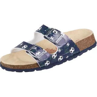 Blau/Mehrfarbig 32 EU