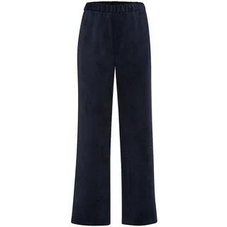 Cordhose Peter Hahn blau, 22