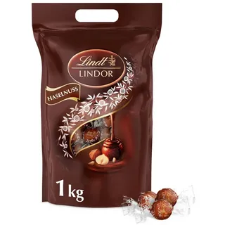 Lindt Lindor Kugeln Haselnuss 1 kg