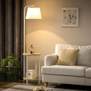 Homcom 39,5x162,0x43,0 cm weiß