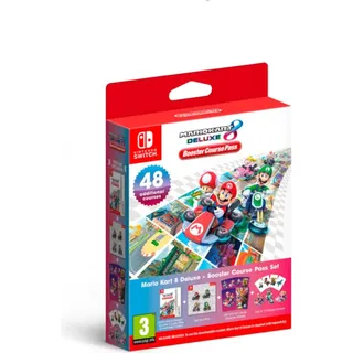 Nintendo Mario Kart 8 Deluxe – Booster Course Pass (DLC) (Nintendo Switch)