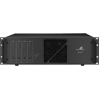 Monacor PA-4120 ELA-Verstärker