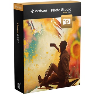 ACDSee Photo Studio Home 2024