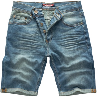 Rock Creek Shorts Jeansshorts Regular Fit