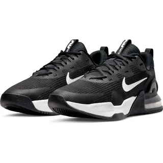Herren Black/Black/White 48,5