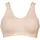 Light Firm Sport-BH atmungsaktiv Unterbrustband für Damen 107 smart Rose 75 G