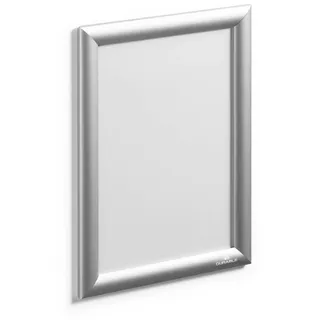 Durable Klapprahmen silber 24,0 x 32,9 cm