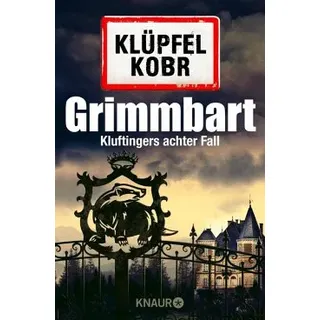 Grimmbart / Kommissar Kluftinger Bd.8 (eBook, ePUB)