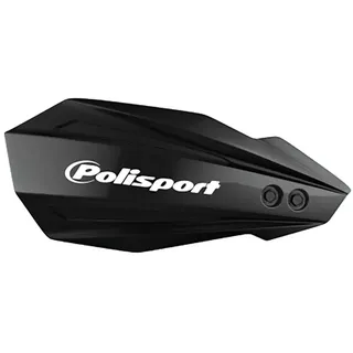 Polisport Off Road Bullit Kawasaki Kx450f 19-21/kx250f 20-21 Handschutz - Black - One Size