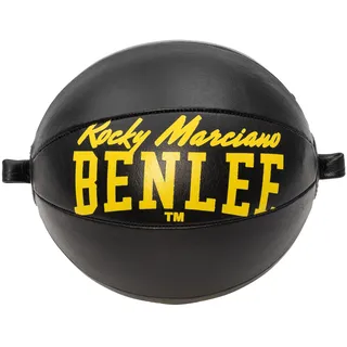 BENLEE Rocky Marciano BENLEE Doppelendball aus Leder Target