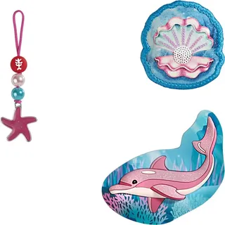 Step By Step MAGIC MAGS Sweet Dolphin Lou