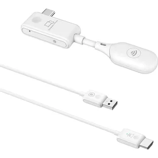 Optoma WHD221 - Wireless Display Adapter, 1080p, USB-C),