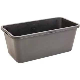 BERDAL RUBBER & PLASTICS B.V. Mörtelkasten GRIPLINE-D 65l schwarz