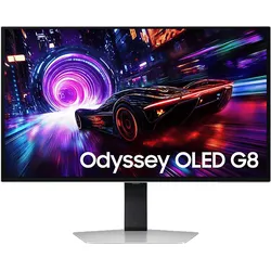 SAMSUNG LS27FG814SUXEN 27 Zoll OLED 4K Gaming Monitor 0,03 ms Reaktionszeit 240 Hz