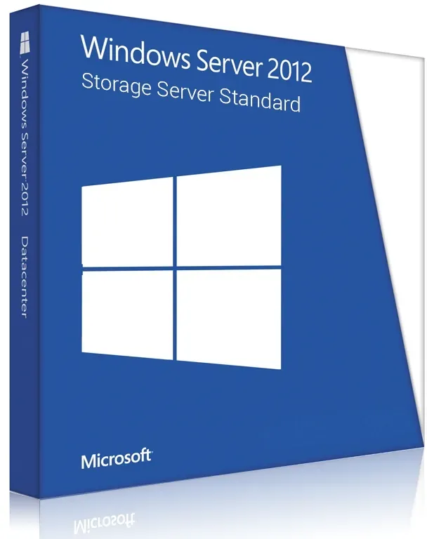 Windows Storage Server 2012 Standard (64 bit)