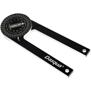 Dasqua 1804-1006 Gehrungssägen-Winkelmesser 90