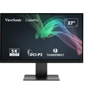 ViewSonic Aktion % | VP2788-5K Thunderbolt 4 Monitor KVM Switch, DisplayPort, USB-C, ThunderboltTM 4