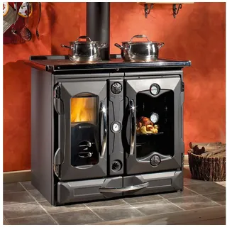 LaNordica Extraflame Termosuprema anthrazit 22,3 kW