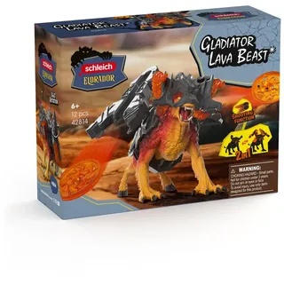 Schleich Eldrador Gladiator Lavabestie 42814