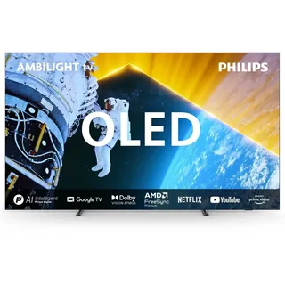 77OLED849/12 77" 4K OLED Ambilight TV
