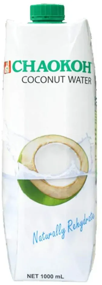 Chaokoh Kokoswasser 12x 1 Liter