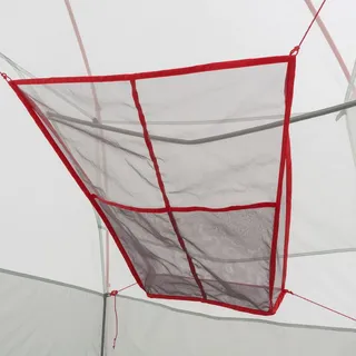 Big Agnes Gear Loft gray Wall