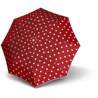 Knirps T.200 Duomatic Taschenschirm 28 cm Zubehör Rot (69.99 € / )