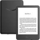KINDLE - Der neue Kindle (2024), mit Werbung, 16 GB E-Book-Reader Schwarz