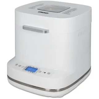 Unold Backmeister Bernd 68120, bis 1000 g Gewicht, 19 Programme, individuelles Programm, Zeitvorwahl, Antihaftbeschichtet, entnehmbare Backform