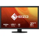 Eizo ColorEdge CS2740 Grafik Monitor - 68,4 cm (27 Zoll), LED, IPS-Panel, 4K UHD, Adobe RGB >99 %, DCI P3 90%, sRGB 100%, Höhe