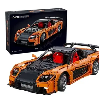 CaDA Bricks CaDA C61502W Mazda RX7 C61502W