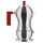 1 Tasse silber/rot