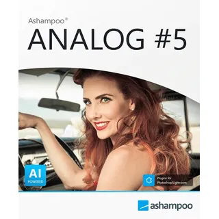 Ashampoo® ANALOG #5